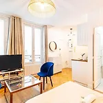 Guestready - Modern Retreat Near The Louvre