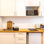 Guestready - Modern Retreat Near The Louvre