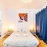 Guestready - Modern Retreat Near The Louvre