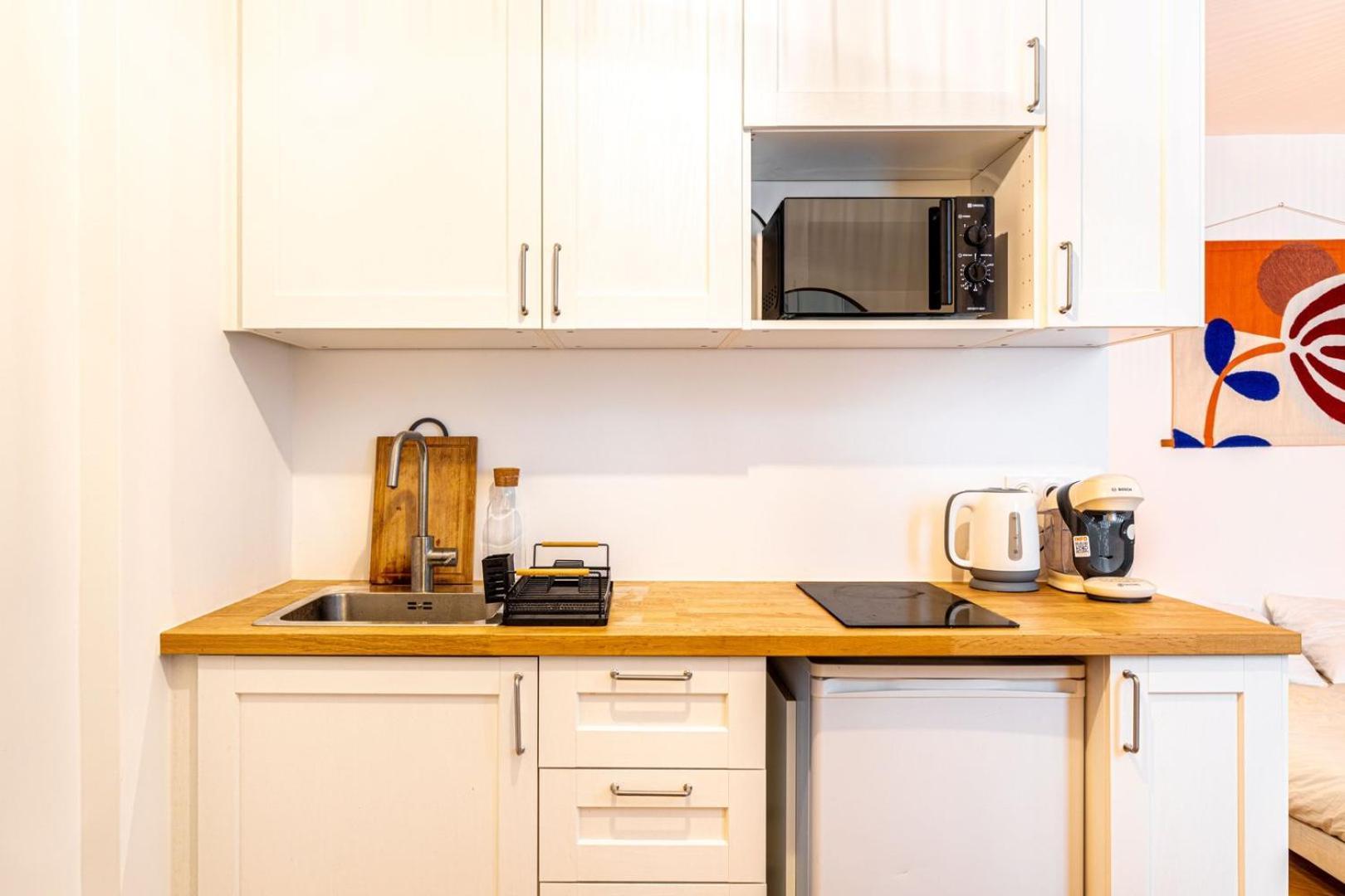 Guestready - Modern Retreat Near The Louvre Paris