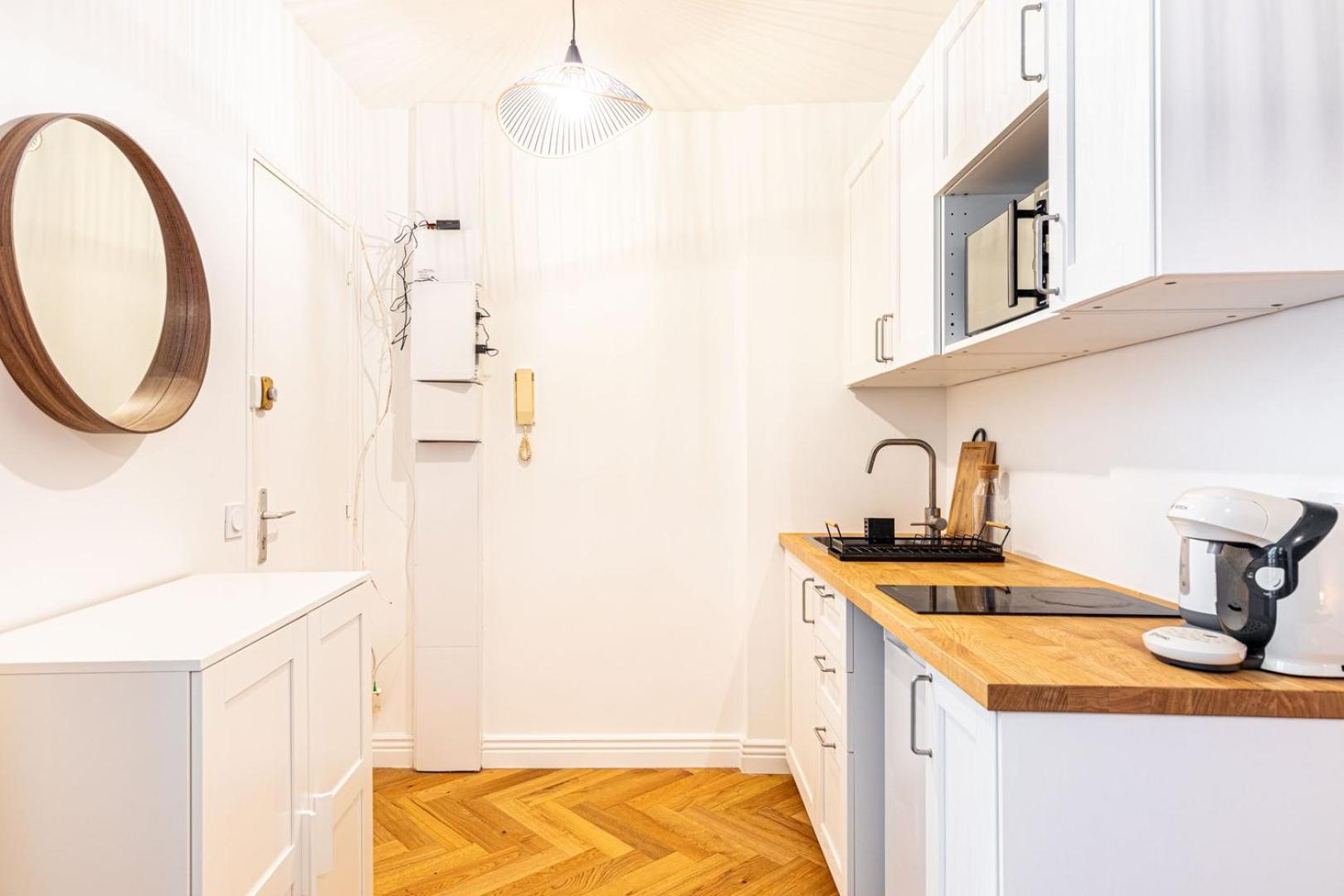 Guestready - Modern Retreat Near The Louvre * Paris