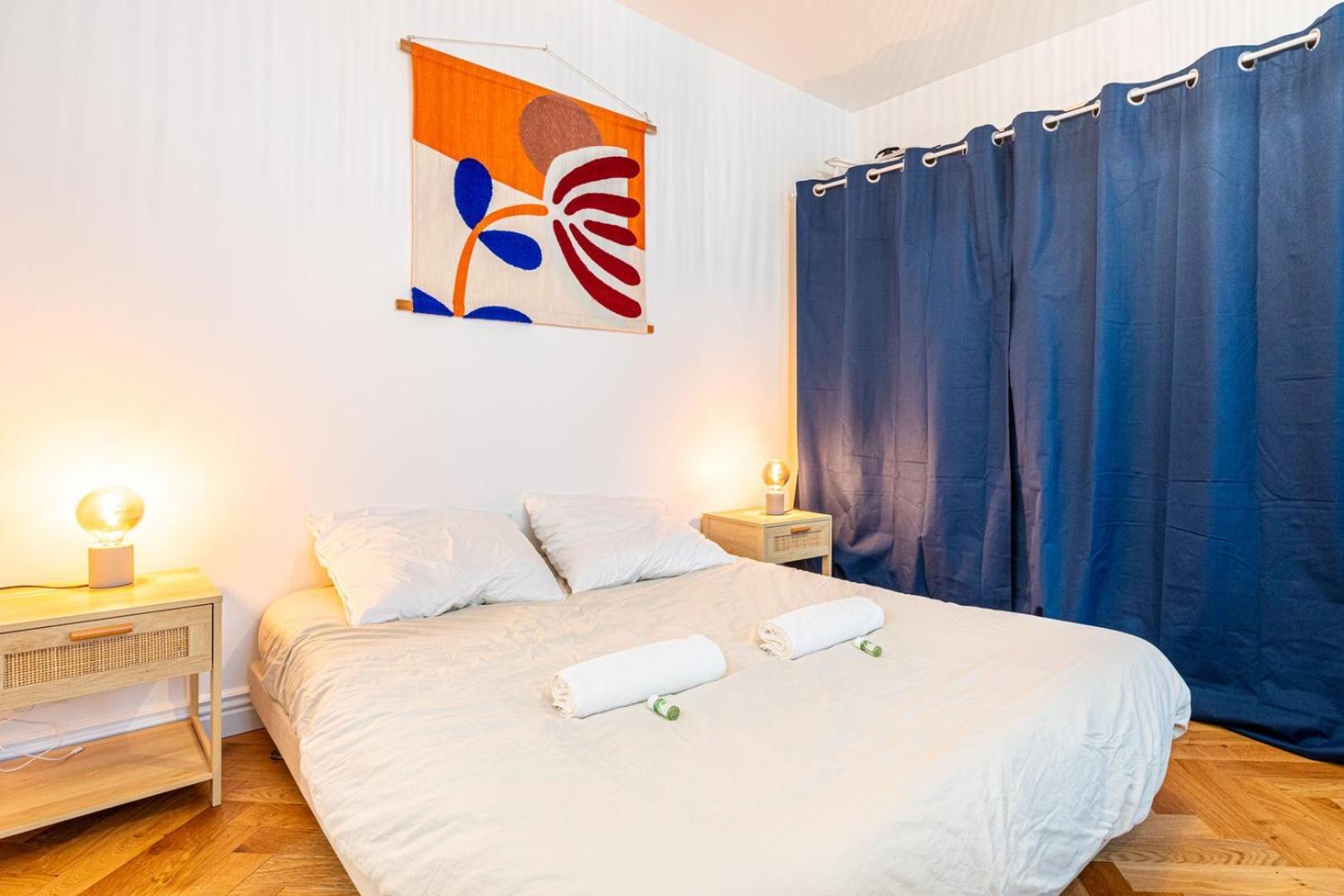 Guestready - Modern Retreat Near The Louvre