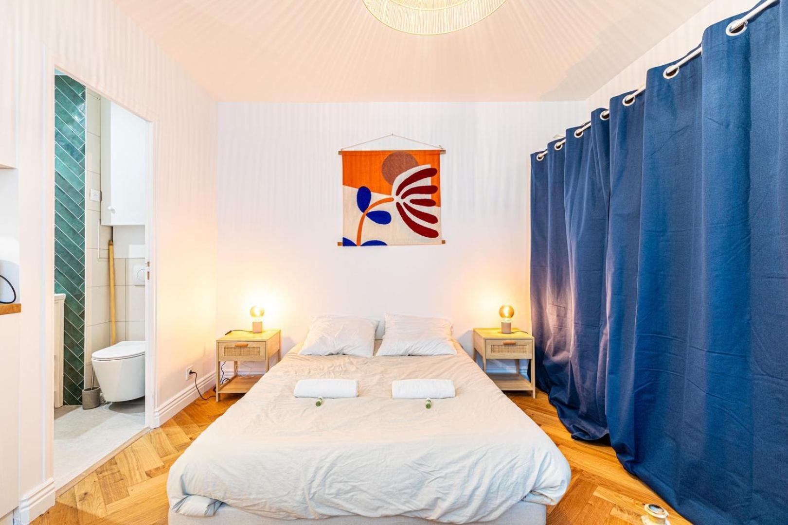 Guestready - Modern Retreat Near The Louvre Apartment